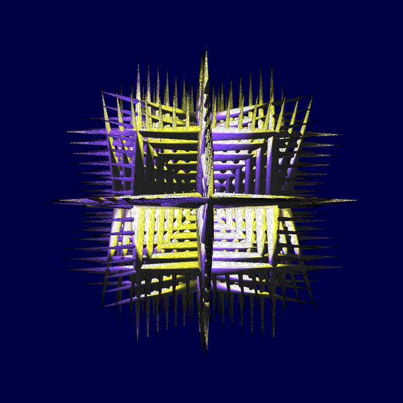 Spike protein #2 static token preview