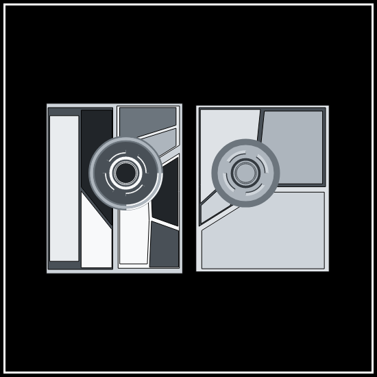 Tape cassette #17 static token preview