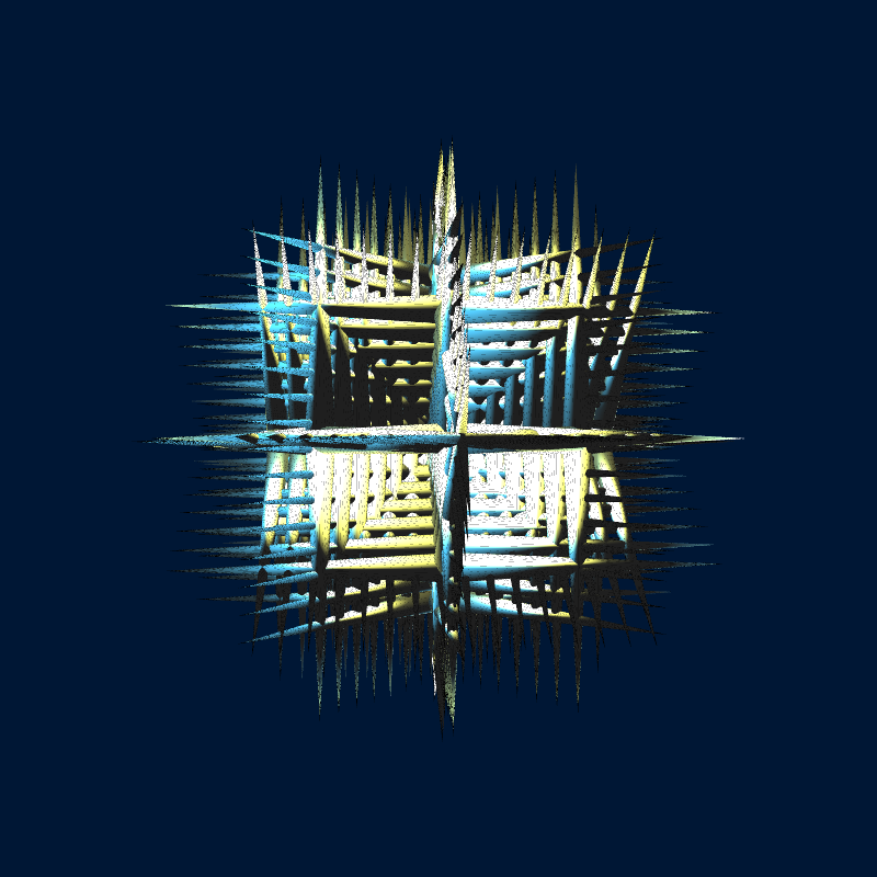 Spike protein #14 static token preview