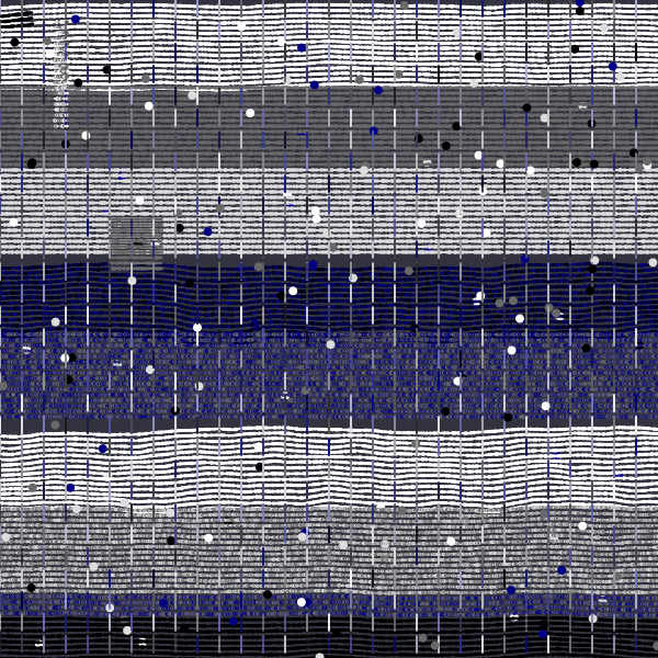 Rainy Street #19 static token preview