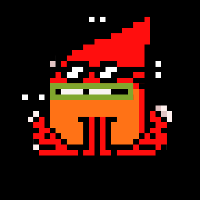 TallToadz #18 static token preview