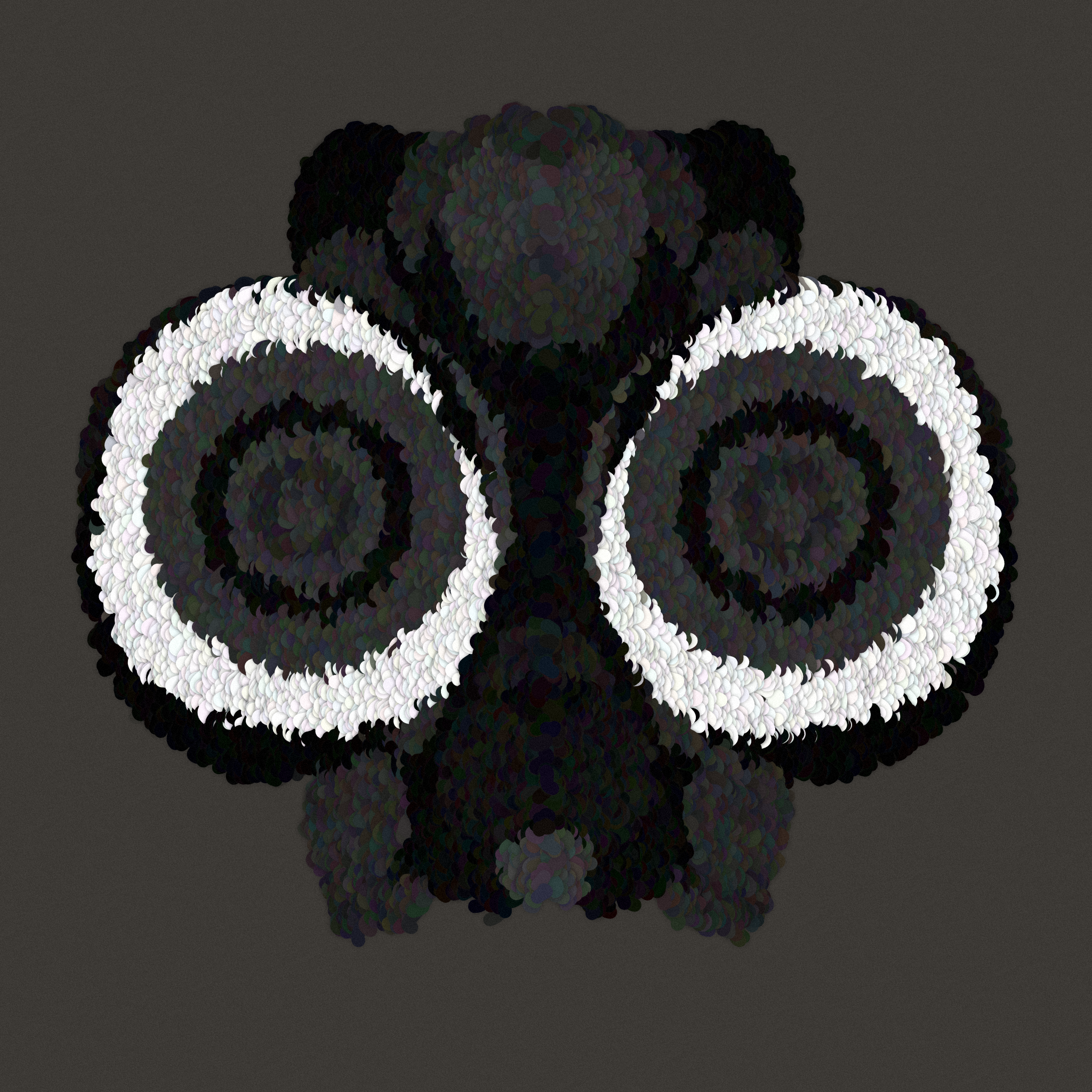 masquerade #59 static token preview