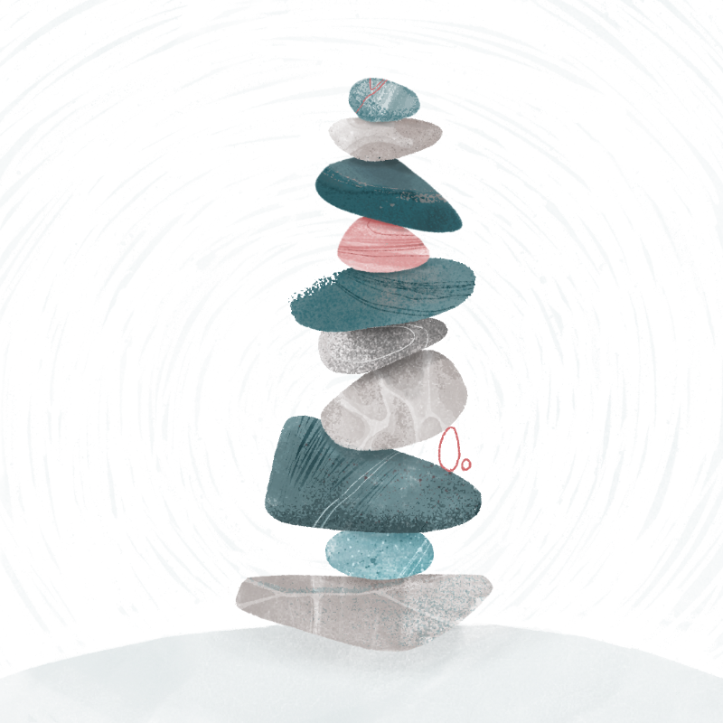 sense of balance #3 static token preview