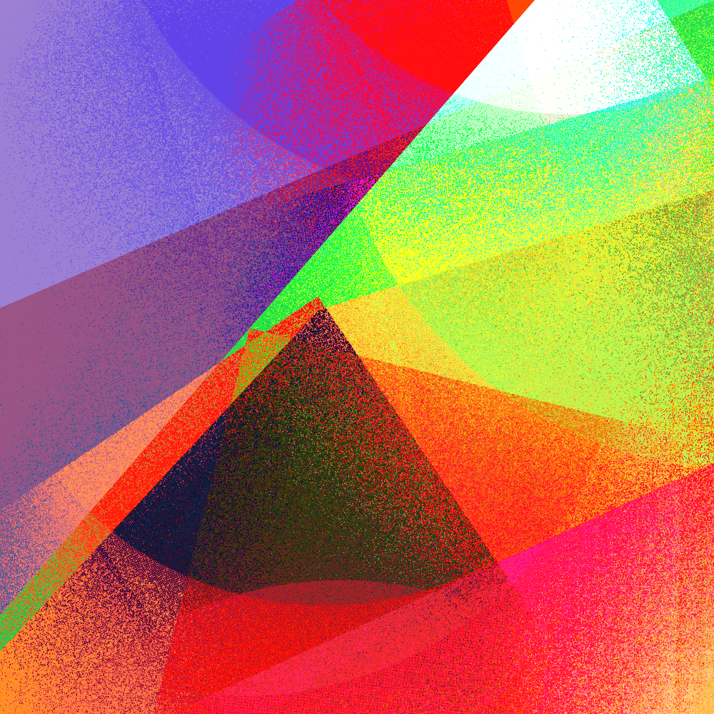 Fractal Noise #13 static token preview