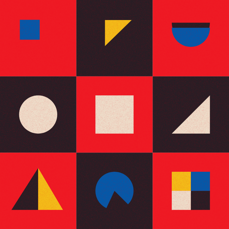 Of Shapes & Colors #20 static token preview