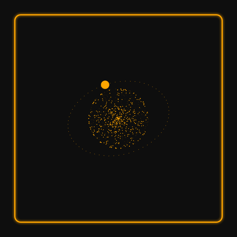 The Future Rerun - Heliocentric #22 static token preview