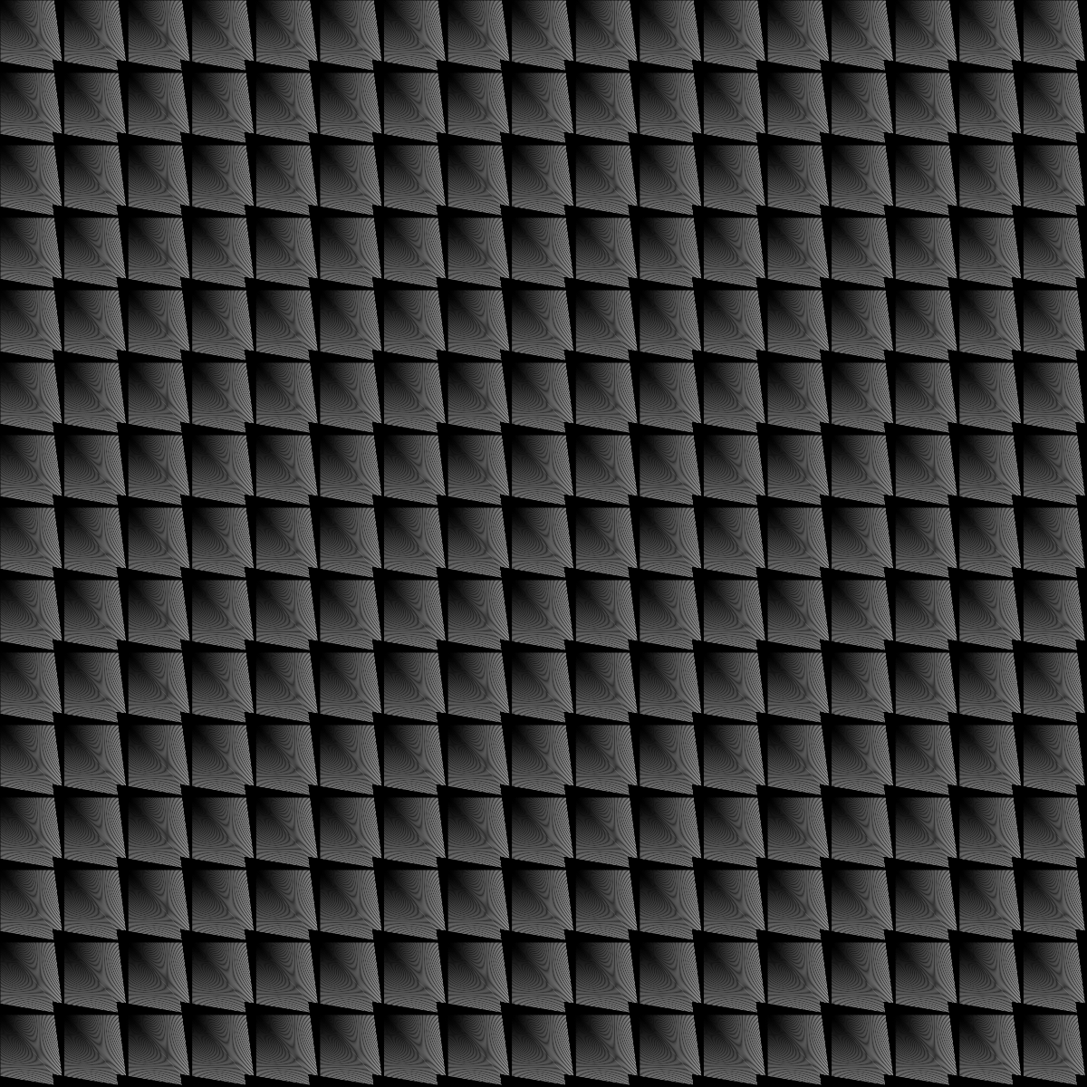 Noir et Blanc #22 static token preview
