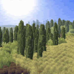 Provence project preview