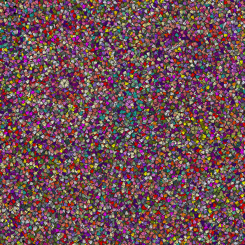 Floral #1 static token preview