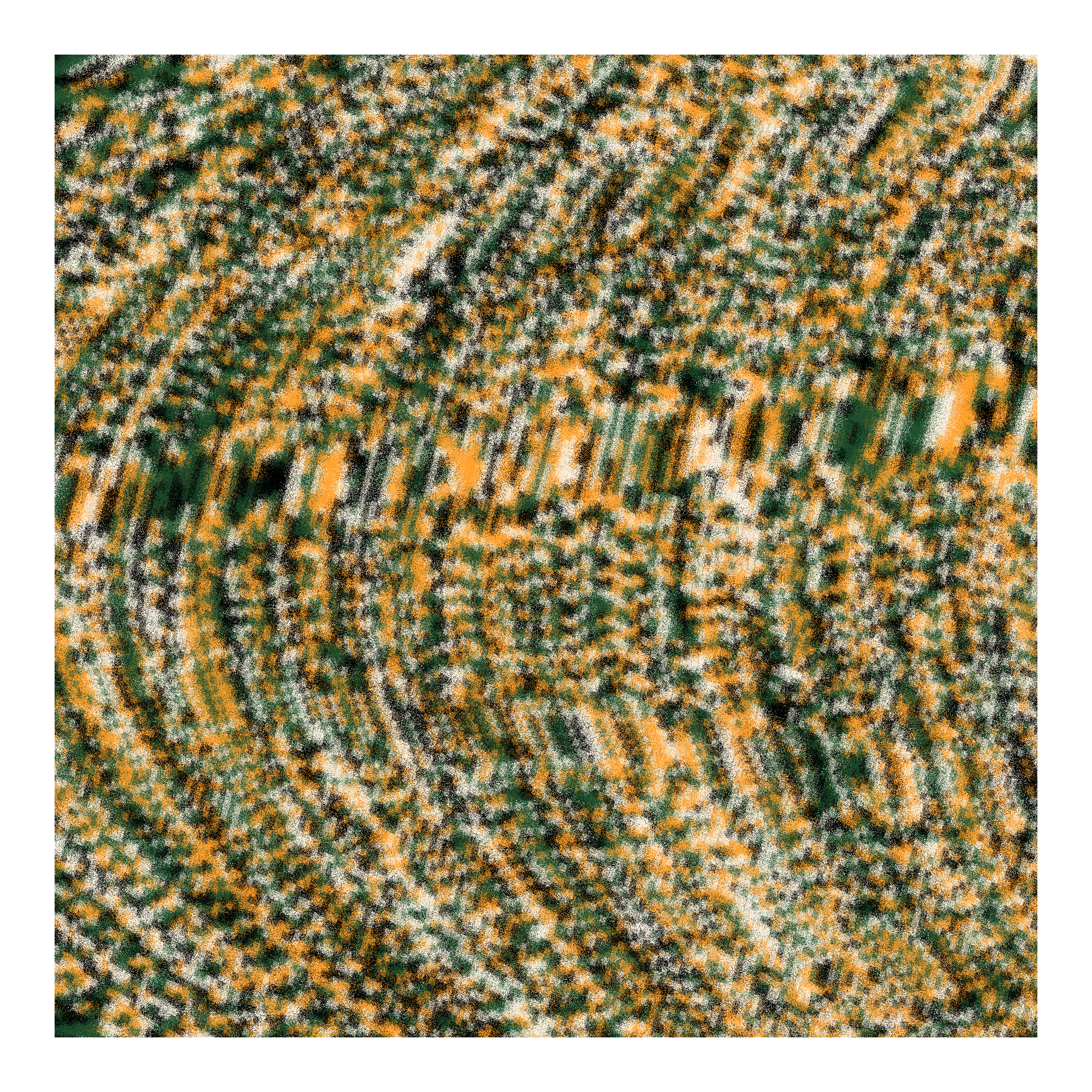 #0009 - Hex Gon' Give It To Ya #4 static token preview
