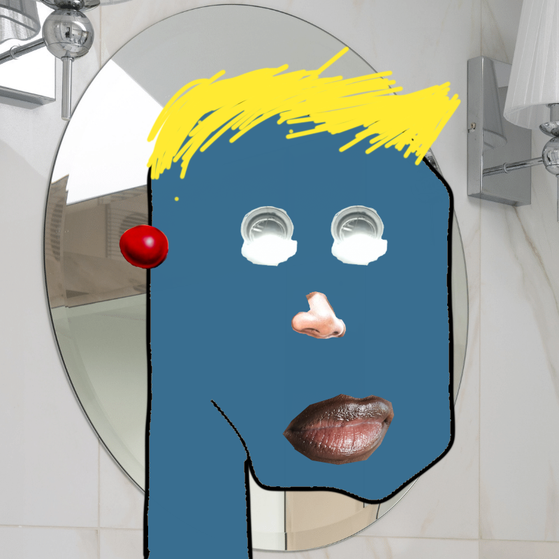 HicAtRealityLucas Rare #8 static token preview