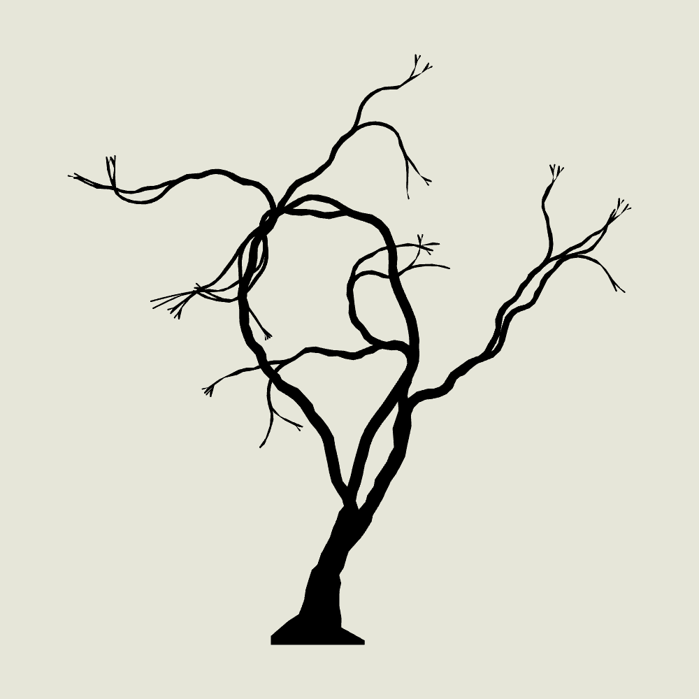 gnarly tree #3 static token preview