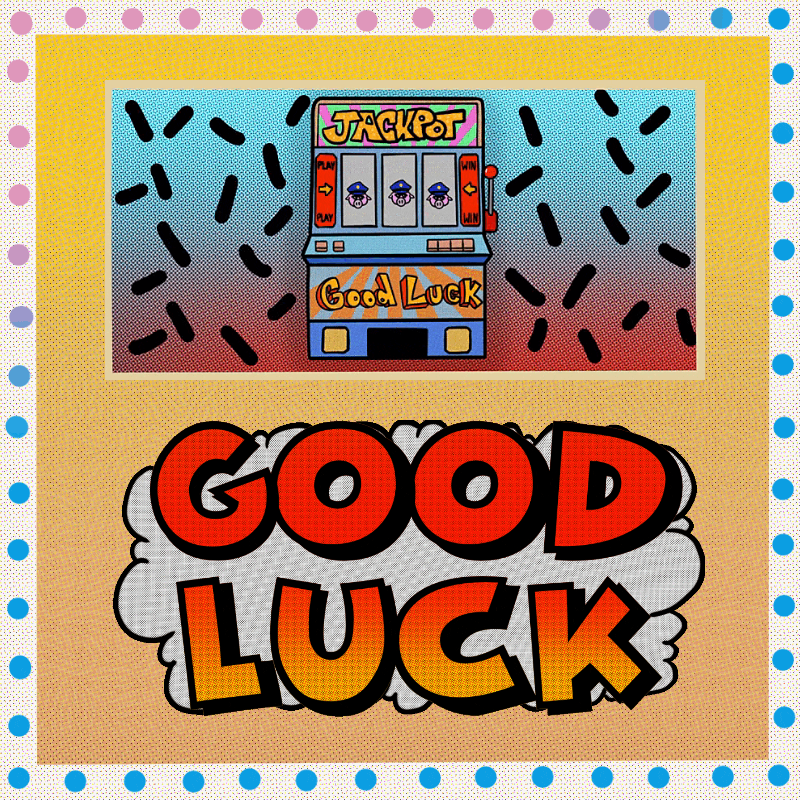 LUCK GENERATOR #22 static token preview