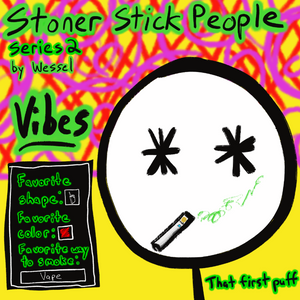 Stoner Stick People Series 2 project preview