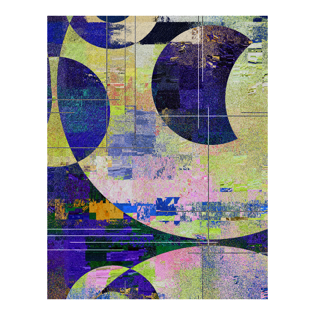IMAGINARY LANDSCAPES #21 static token preview