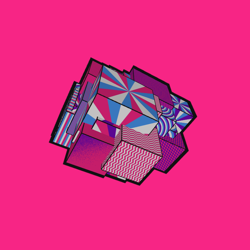 boxes_OUTLINED #5 static token preview