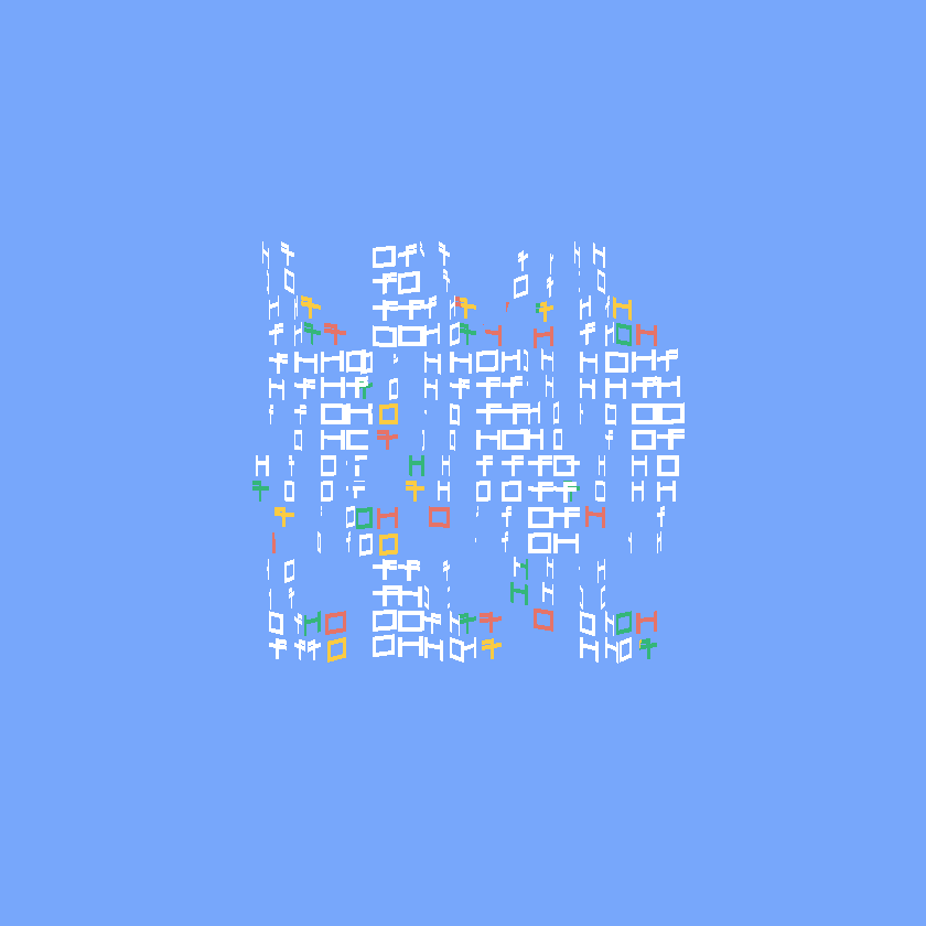 jngl_tag_013 #18 static token preview