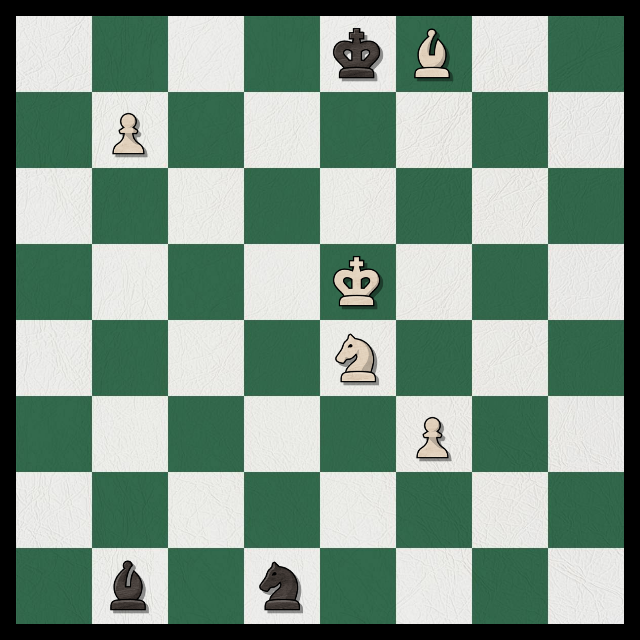 Chess Positions #6 static token preview