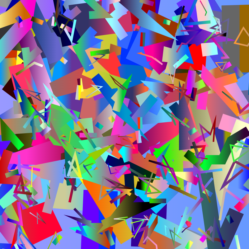 Jagged Funfetti #4 static token preview