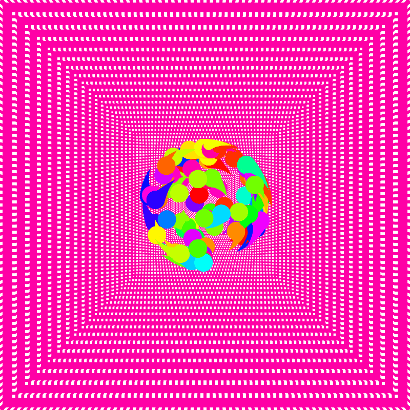 Splash Funk #6 static token preview