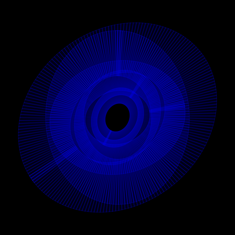 Moiré_Ellipses_Dark #3 static token preview