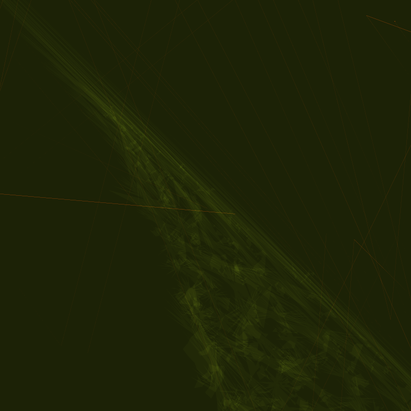 grasses for genuary32nd #2 static token preview