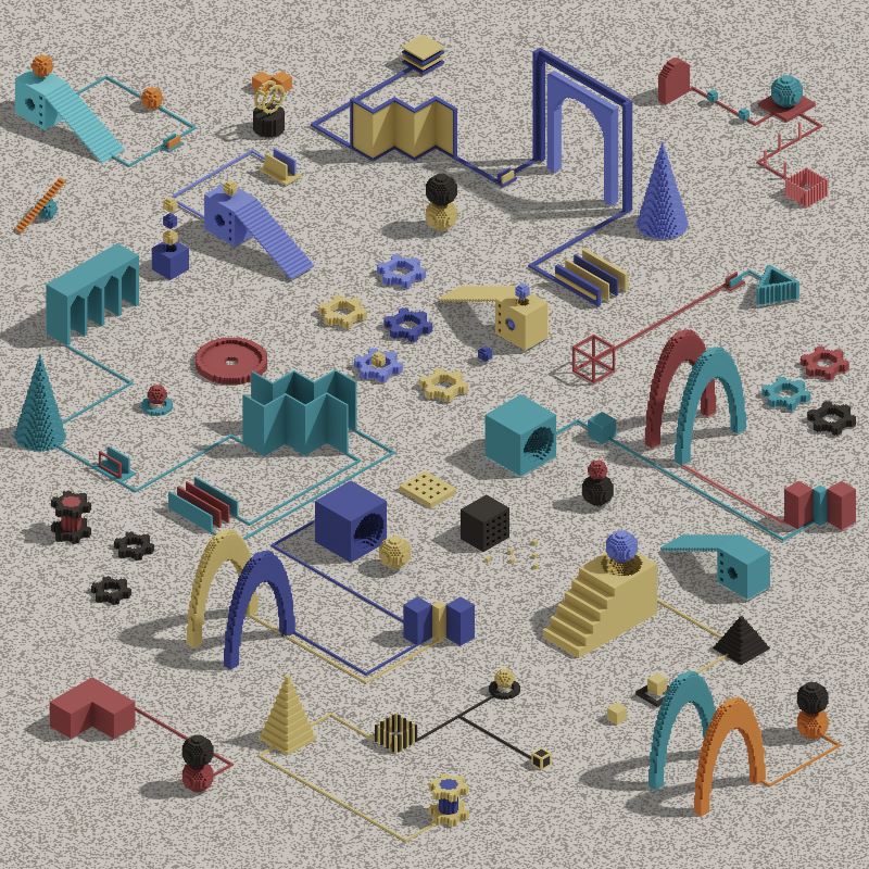Game land #21 static token preview