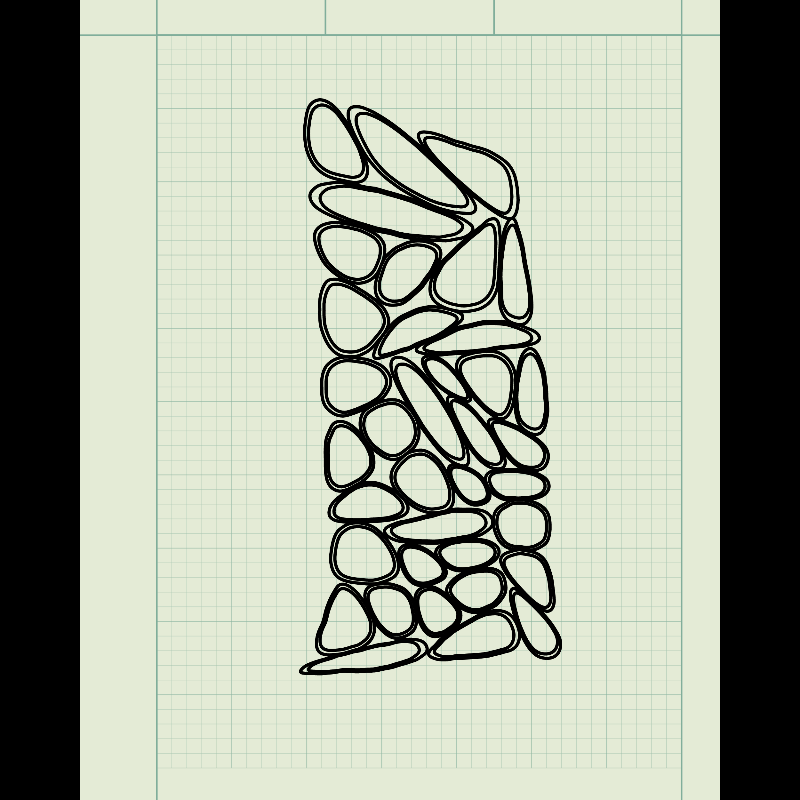 sketch: cairn() #9 static token preview