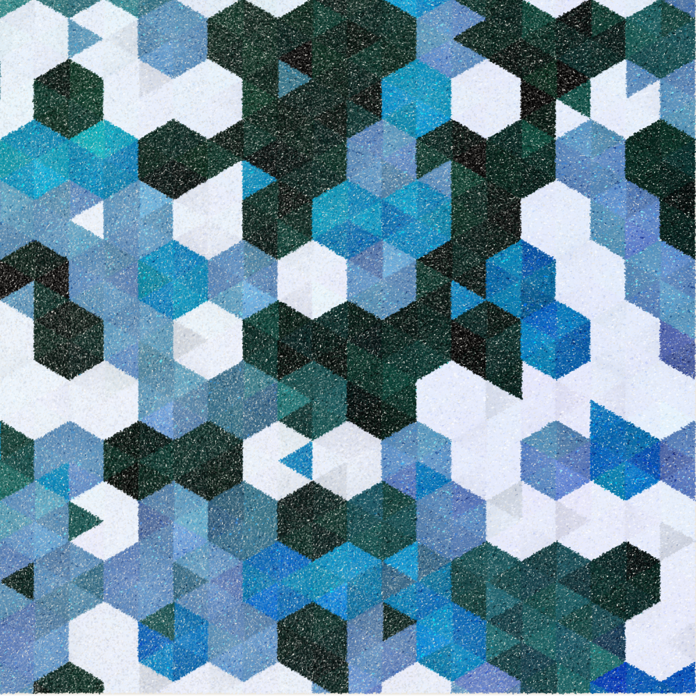 Wildflower & Patchwork #430 static token preview