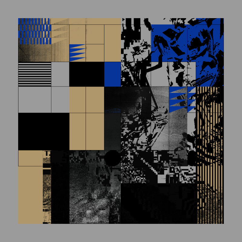 Abstraction VII #19 static token preview