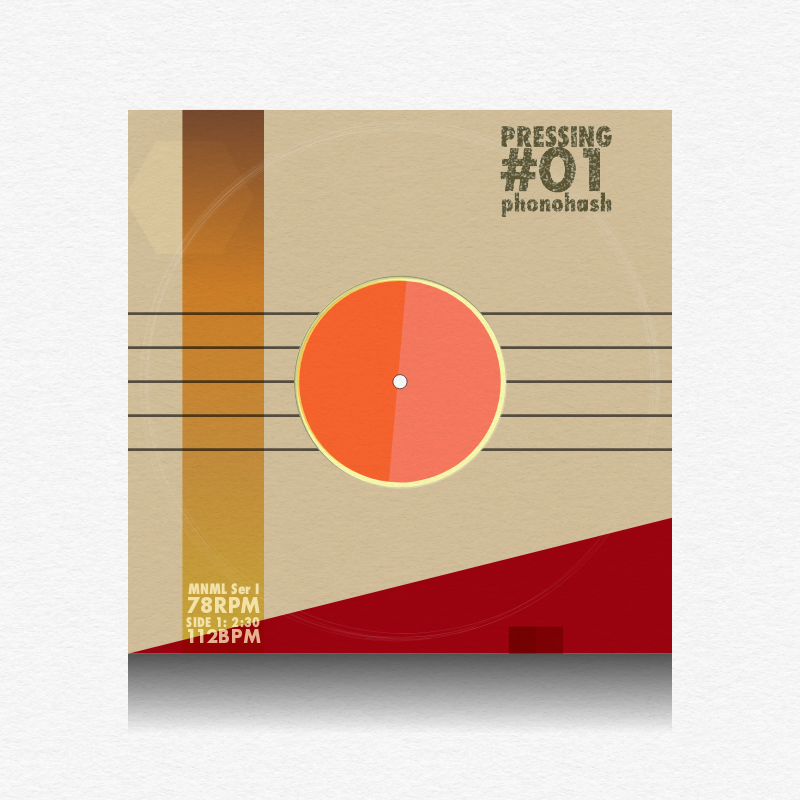 78rpm Cover #1 static token preview