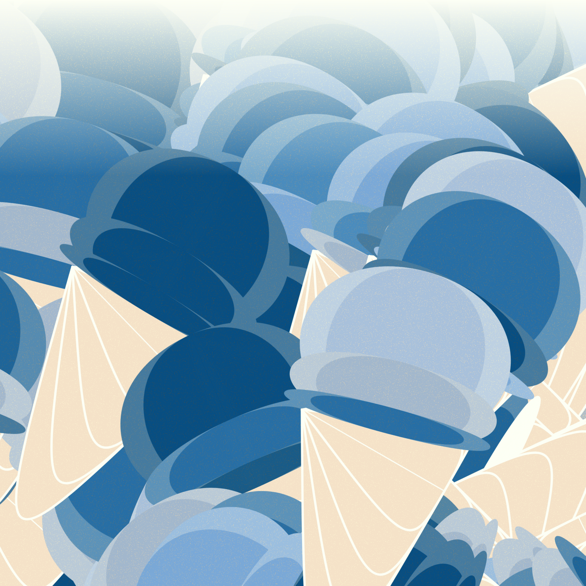 Scoops #4 static token preview