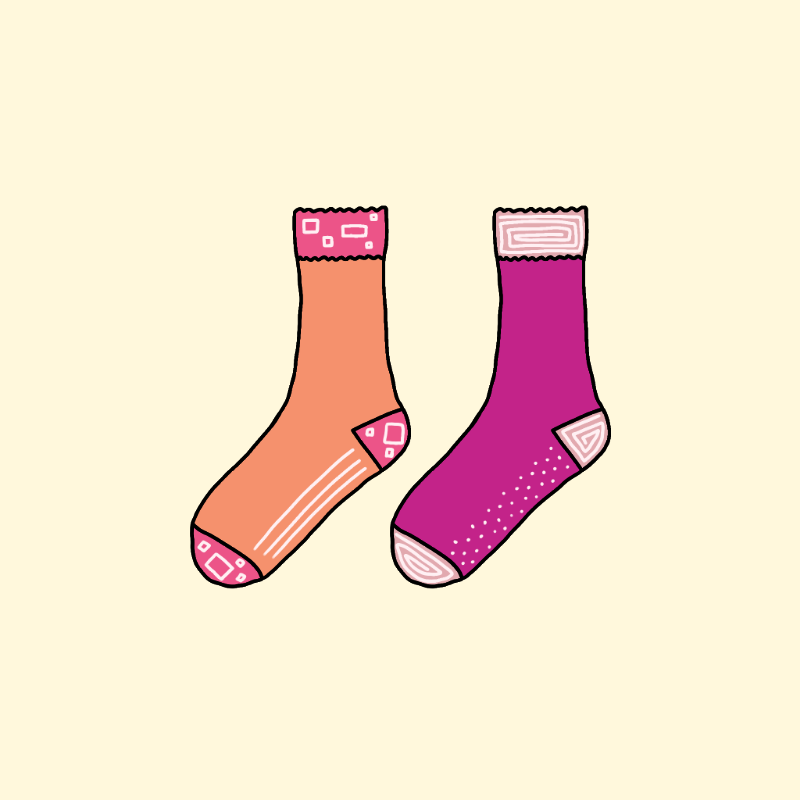Socks #12 static token preview
