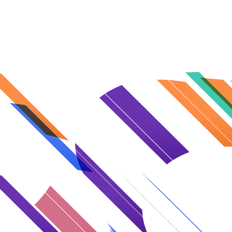 Composition #1 Ribbons #14 static token preview