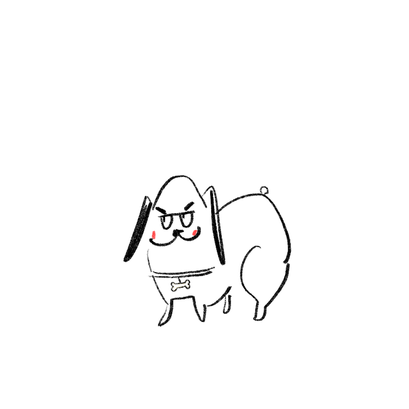 Woof Woof #4 static token preview