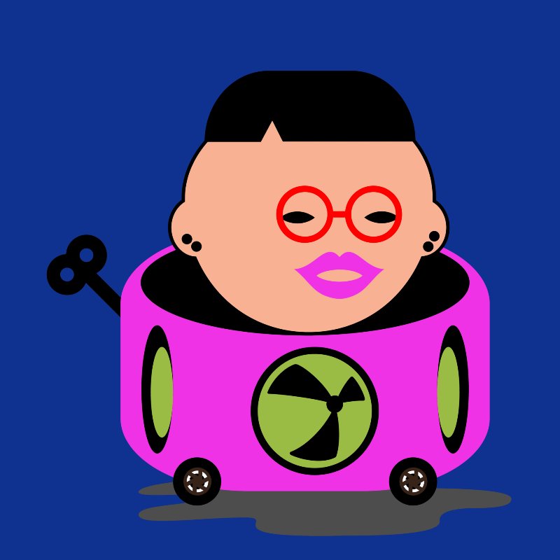 Grandpa & Grandma (Wind-up) #11 static token preview
