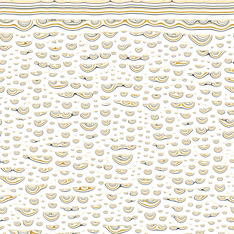 Descending Cellular Automata #20 static token preview