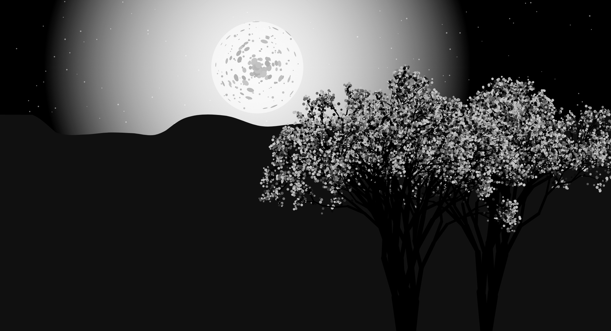 Perpetual Moonrise #22 static token preview