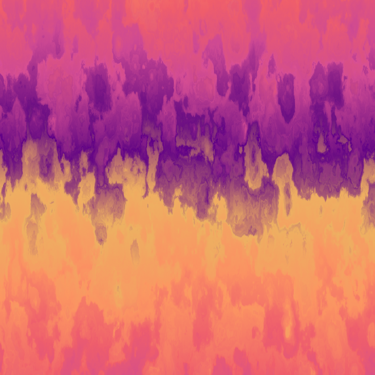 Impressions of a Sunset #14 static token preview