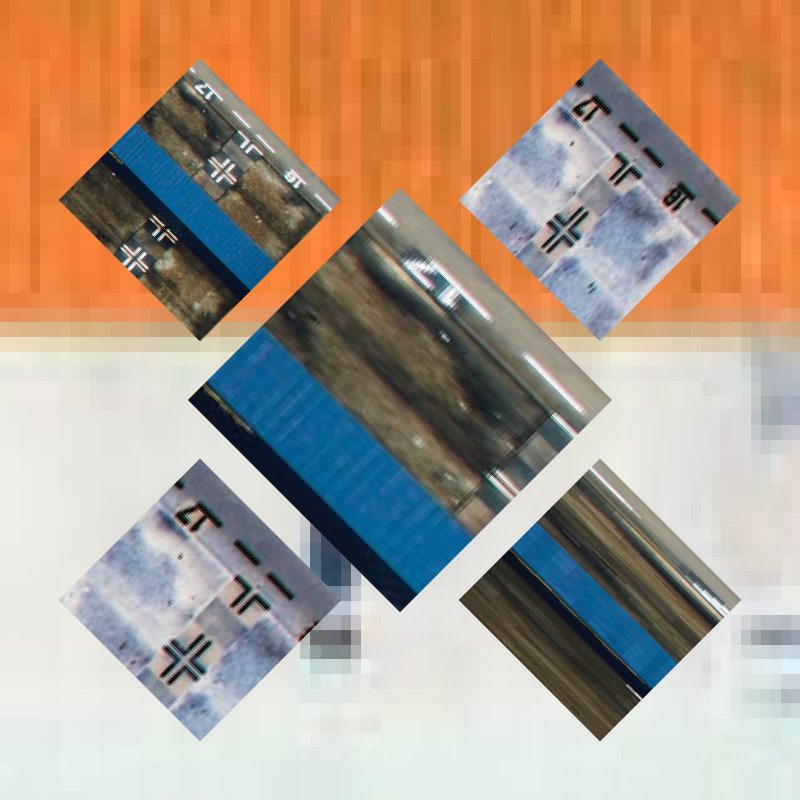 Intermodal Series 1 #6 static token preview