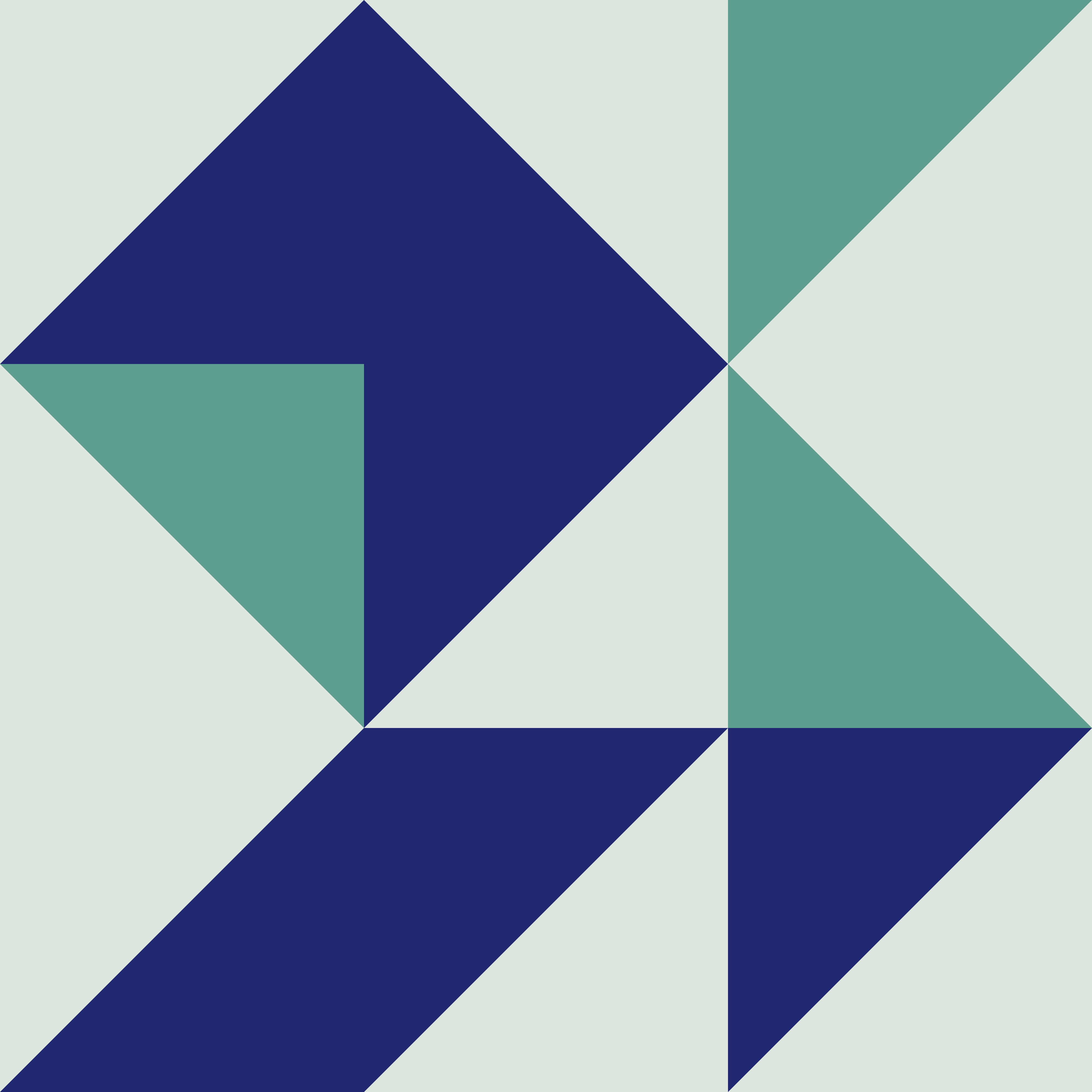 Postcard Triangles #23 static token preview