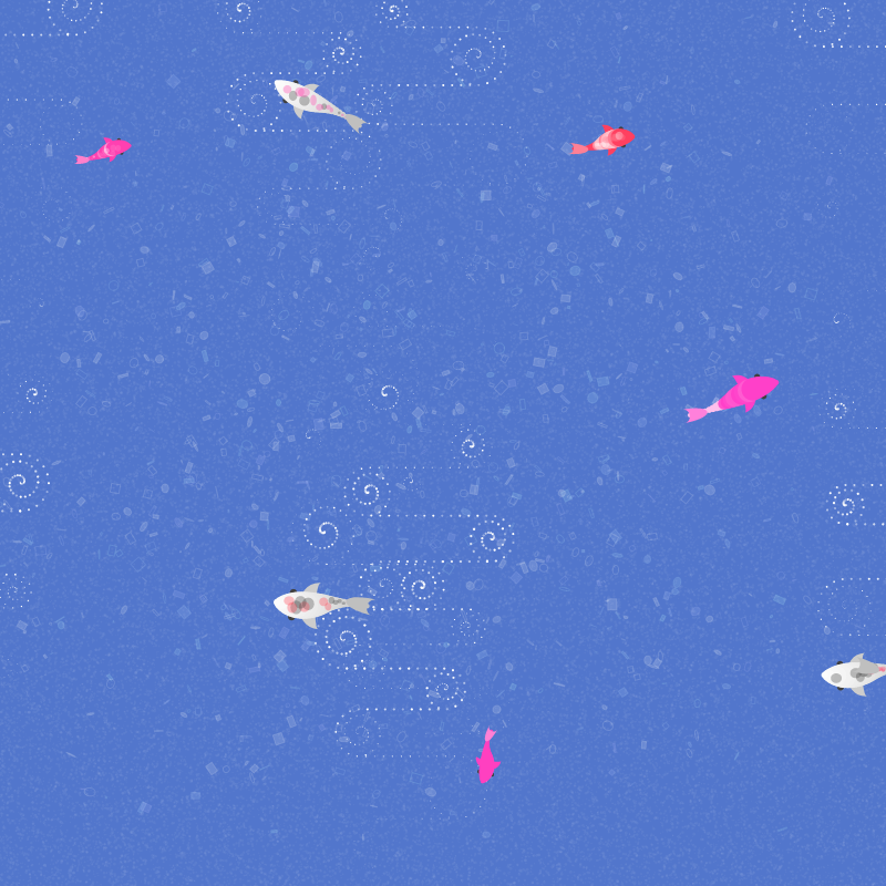 Swirling Aquarium #20 static token preview