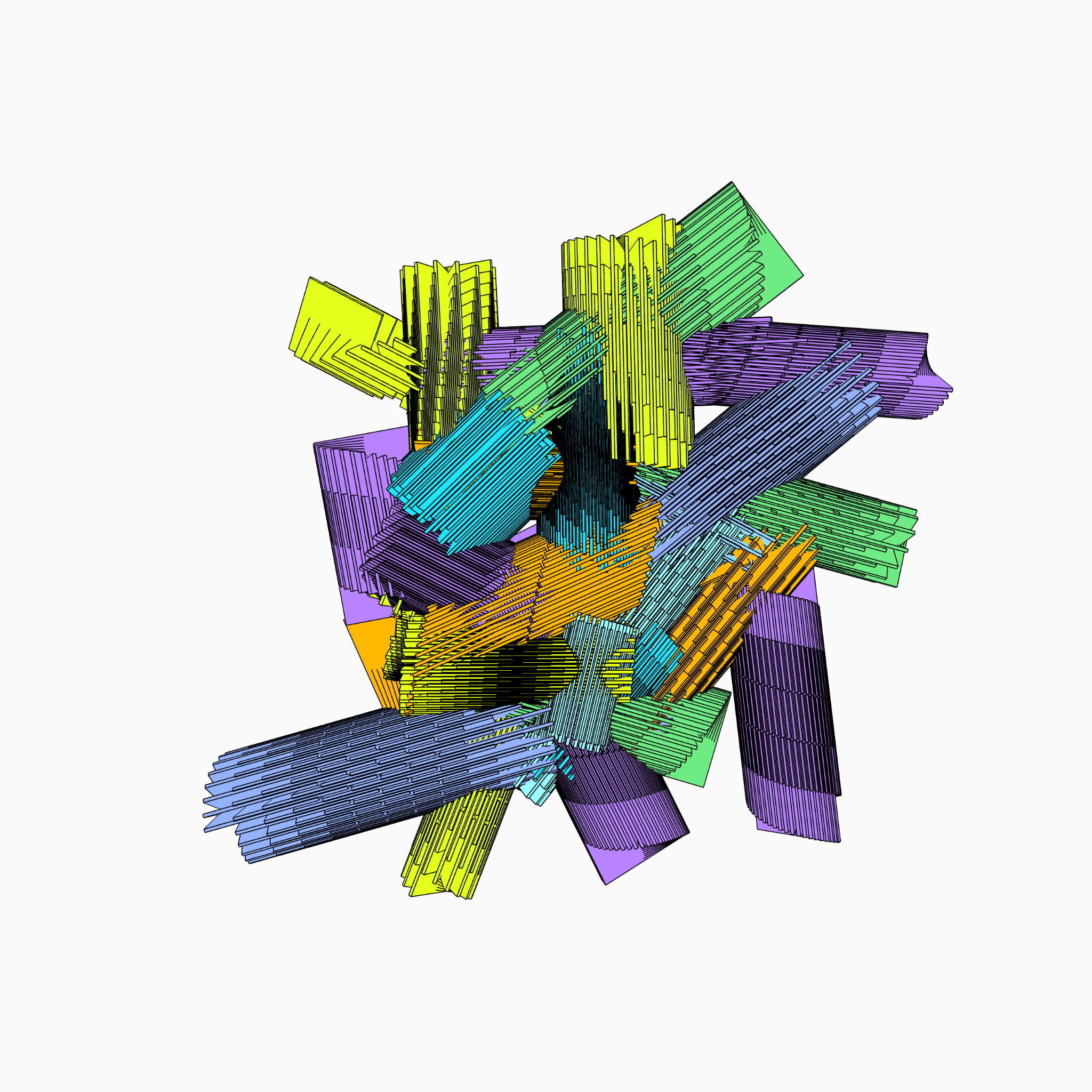 The first thing that came to mind #19 static token preview