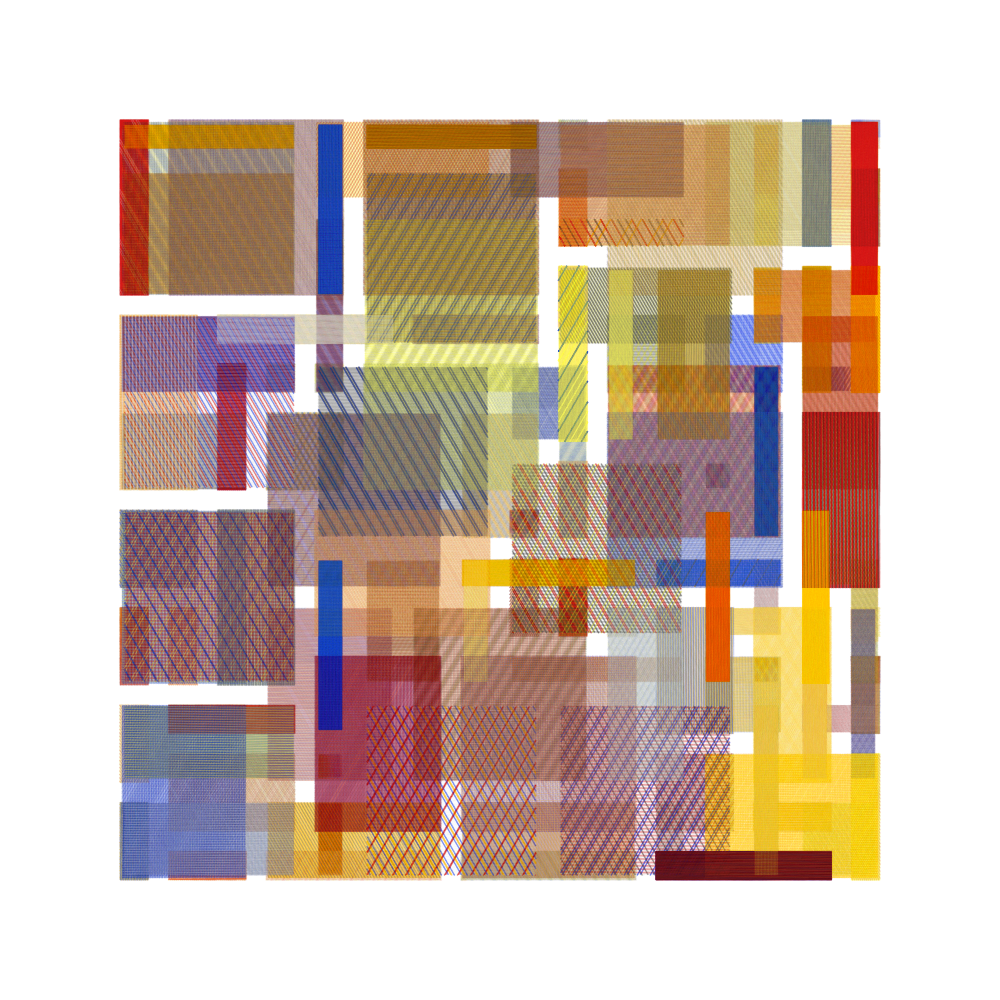 PatchWork #16 static token preview