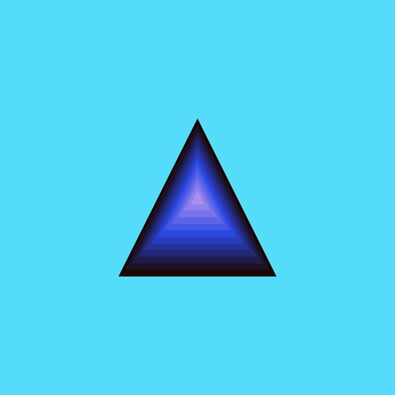 Bauhaus Palette #9 static token preview