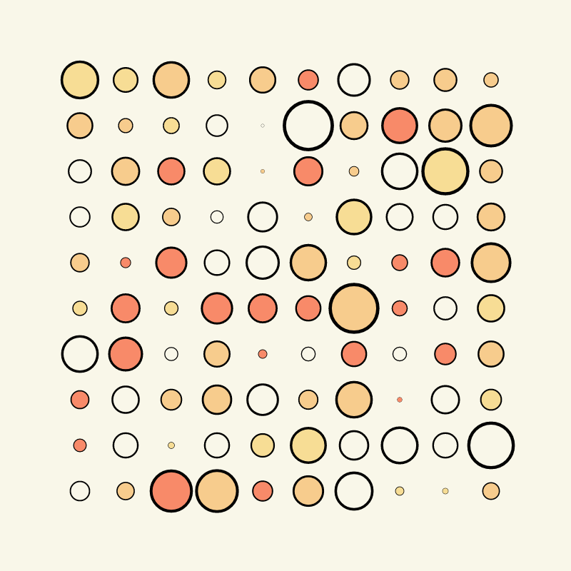 Bubble season 2 #6 static token preview