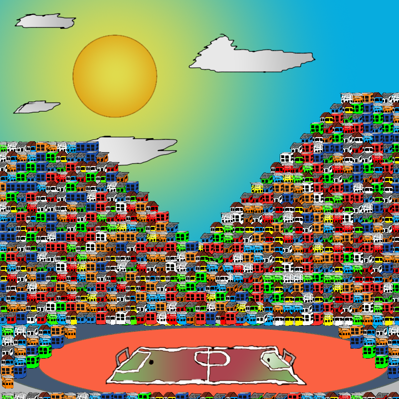 Favela 2 #2 static token preview