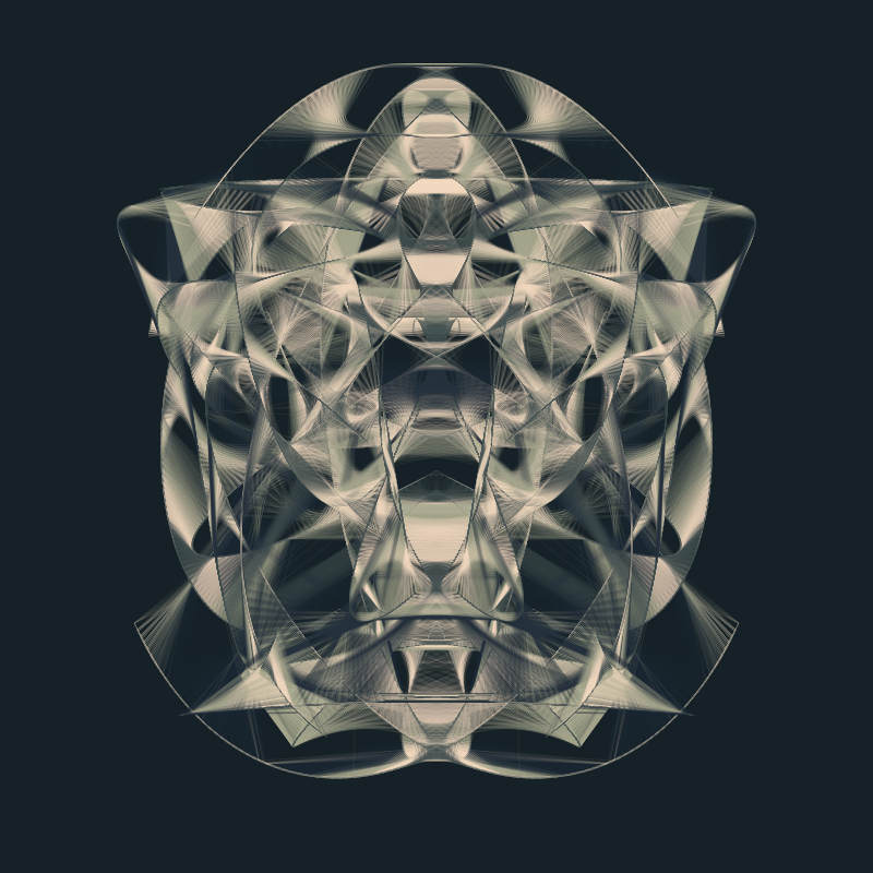 Pareidolia #10 static token preview