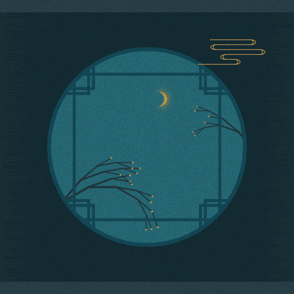 The Moon Phases #10 static token preview