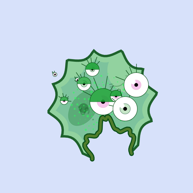 virus #15 static token preview